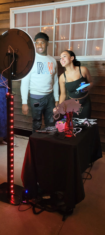 CPIX Photo Booth Rentals: Charlotte, Huntersville, NC & SC