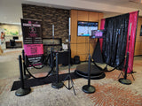 CPIX 360 Photo Booth Xperience (3-HR RENTAL)